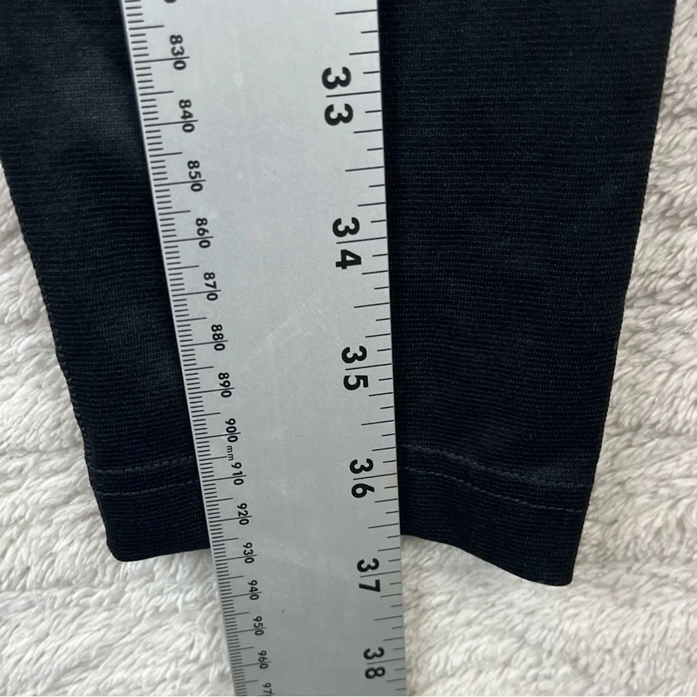 DOUFOLD Black Under-layer Leggings Medium - Picture 10 of 12
